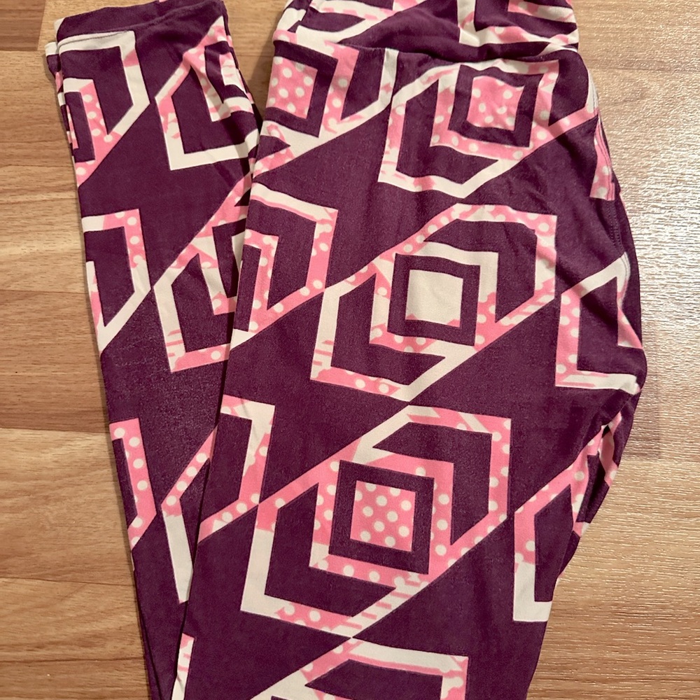 Lularoe OS Leggings